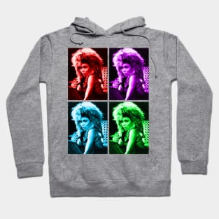 Tina Turner WRAP Hoodie